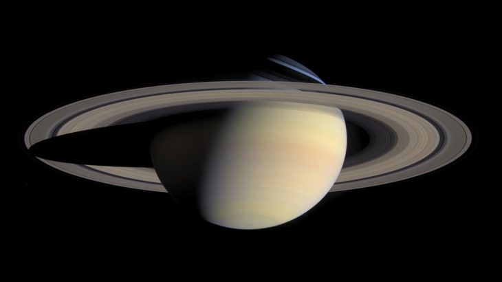 太陽系第六の惑星・土星　巨大リングを持つその姿と謎に迫る