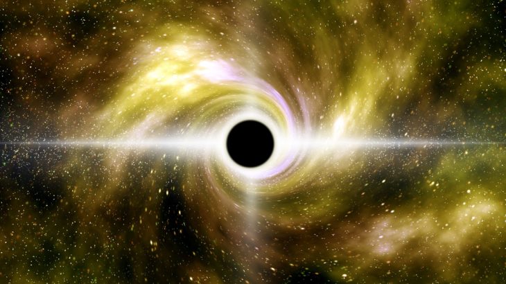 宇宙最大の謎 ブラックホールにせまる