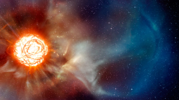 【超新星爆発直前⁉】オリオン座の赤色超巨星ベテルギウスにせまる！【いつ？影響は？】