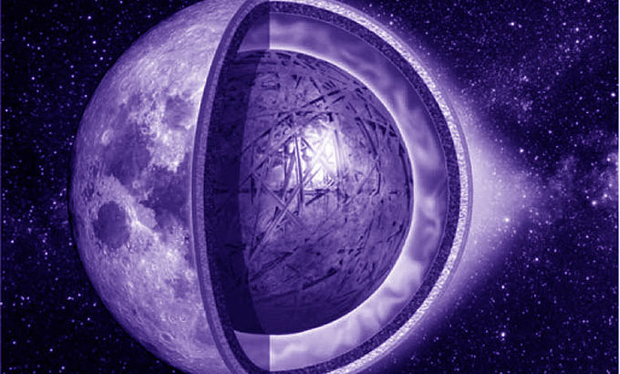 月は人工的に造られた宇宙船⁉中身は空洞⁉ 『月人工天体説』にせまる！