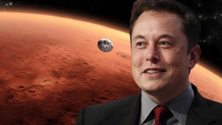 イーロン・マスクが進める火星移住計画！実現は2022年⁉ワクワクの未来はもうすぐそこ！