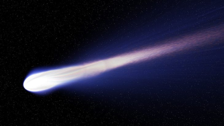 太陽系を旅するほうき星『彗星』とは？「何もの？」「どこから？」その正体にせまる