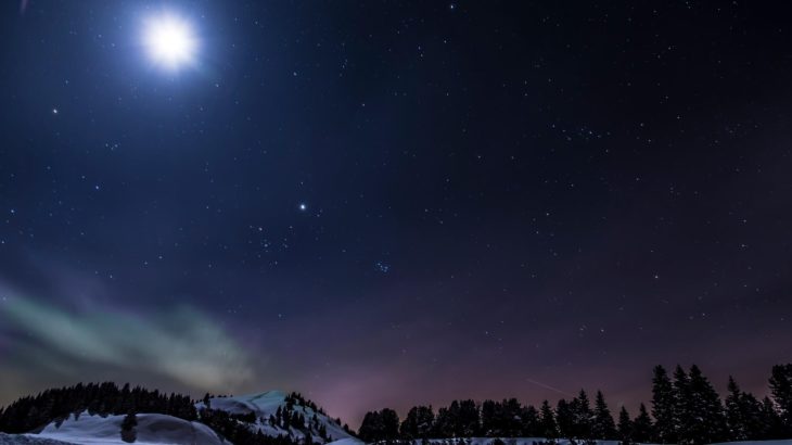 【天体観測に行こう！】冬の星座をご紹介！天体観測に最高の季節を楽しもう！【12月 1月 2月 編】